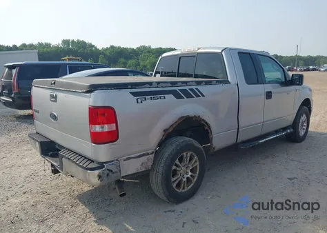 2006 Ford F-150 Fx4/Lariat/Xl/Xlt from USA, damaged, VIN 1FTPX14526FB20409